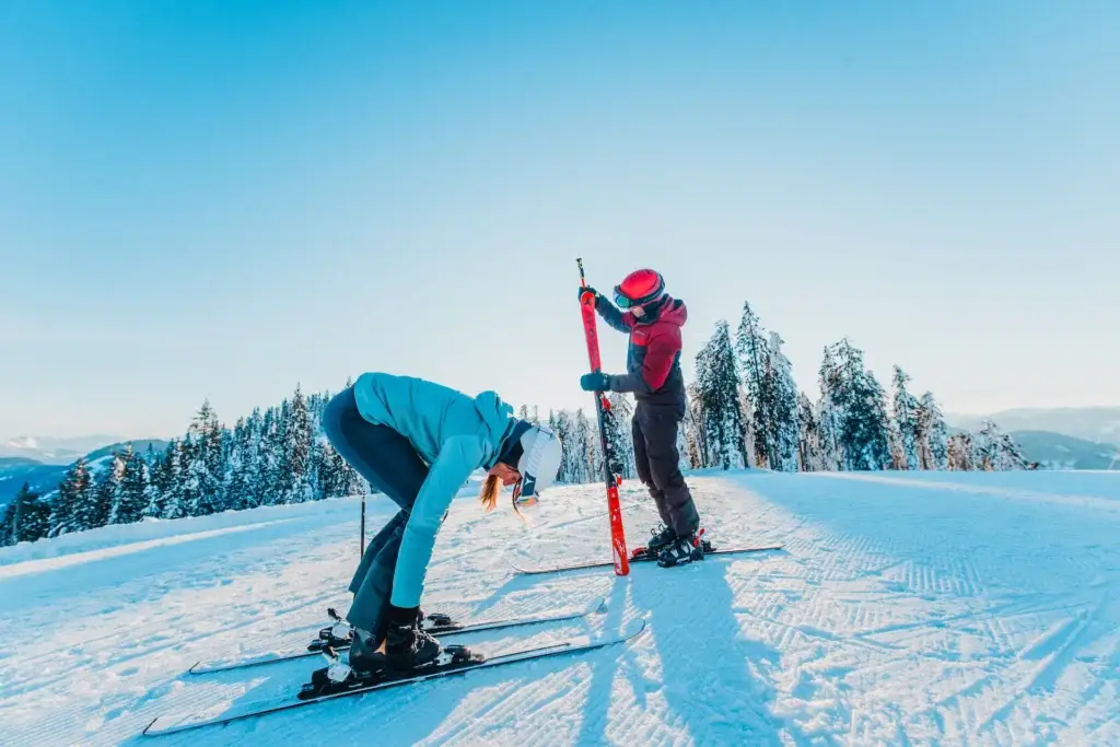 best learn2ski back2ski