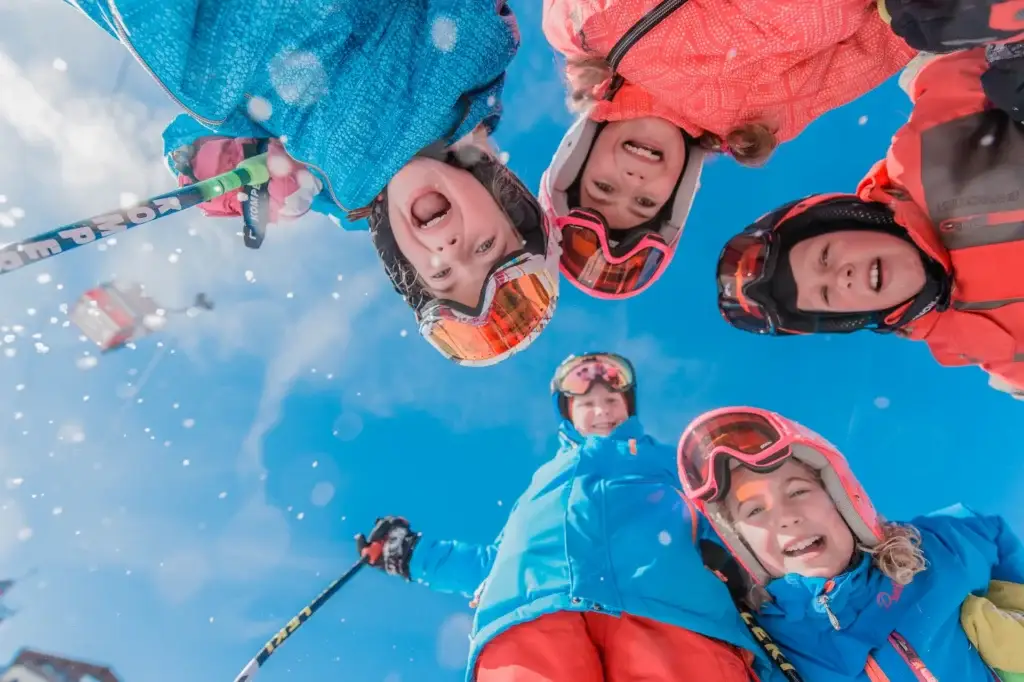 best learn2ski juniors on skis