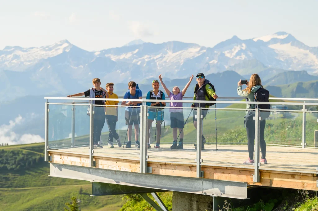 dorfgastein aussichtsplattform dachsteinblick 01