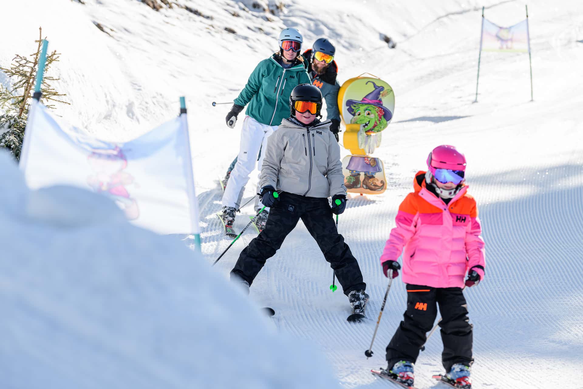 family line grossarl