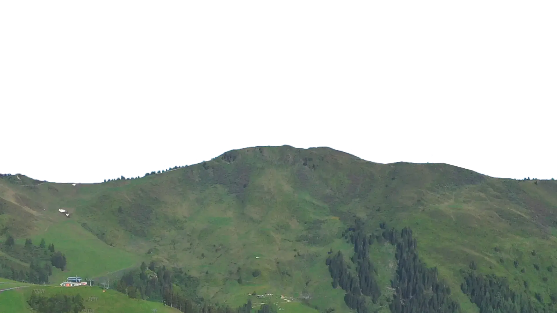 Bergstation Fulseck im Sommer – Teil der 3-Bergeschaukel Dorfgastein Großarl