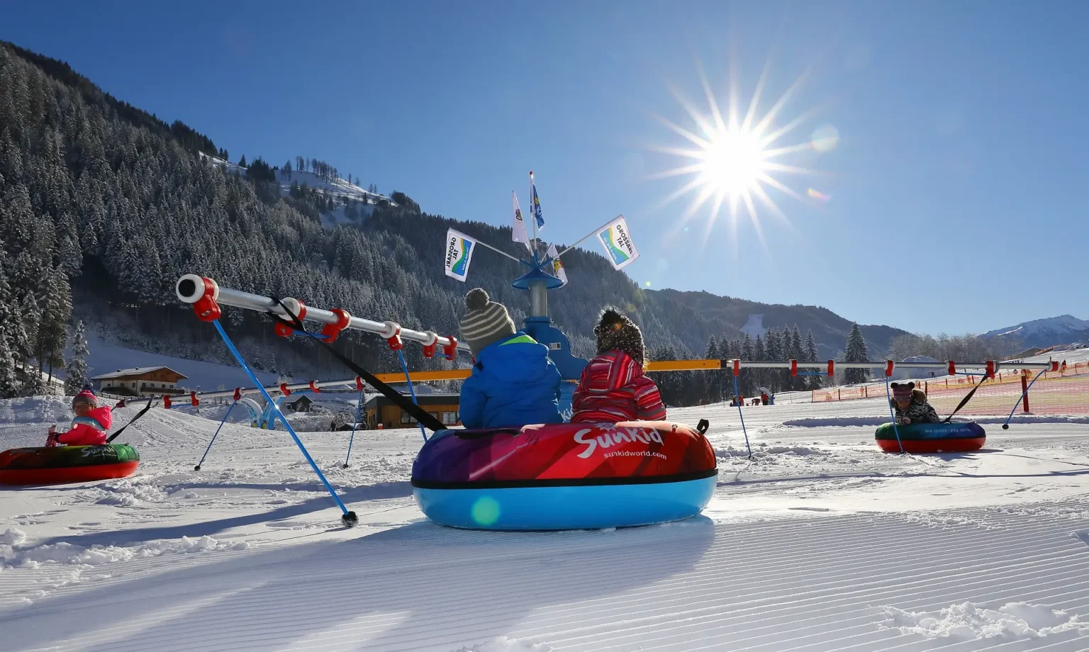 funslope erlebniswiese fischbacher