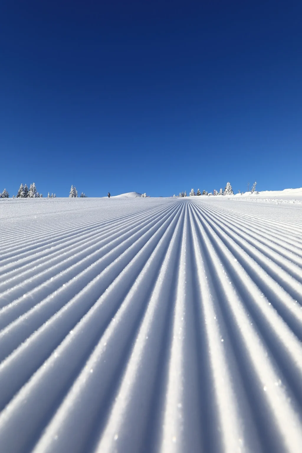 grossarl praeparierte skipiste