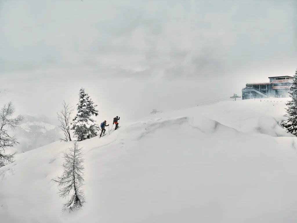 Skitour im Grossarltal – Erlebnis mit den Bergbahnen Grossarl