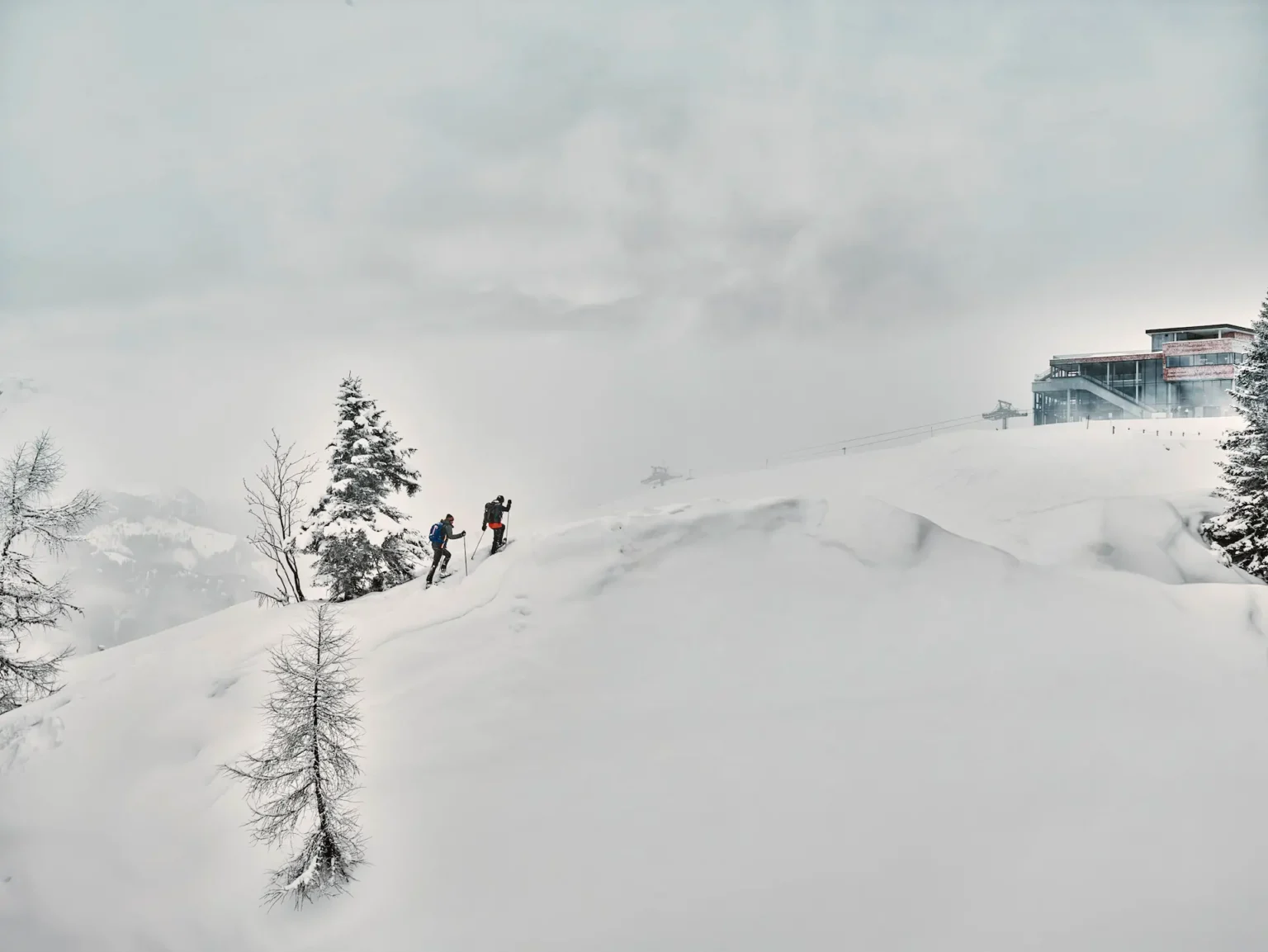 Skitour im Grossarltal – Erlebnis mit den Bergbahnen Grossarl