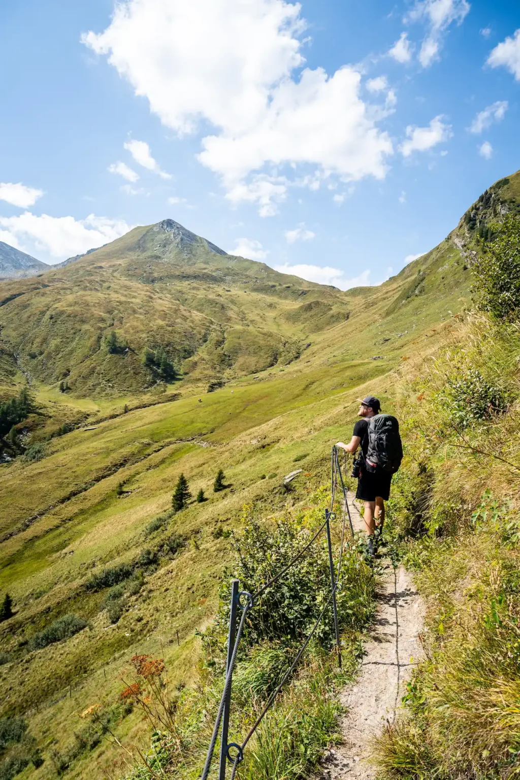 grossarl wanderweg