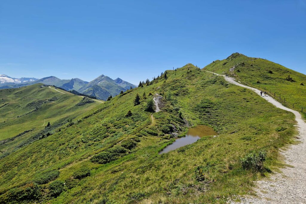 himmelsroute grossarl