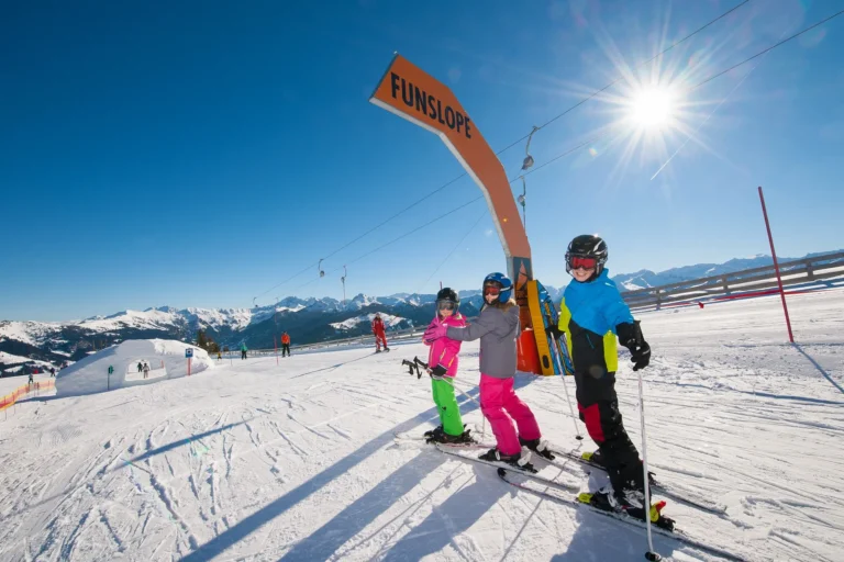 kinder funslope
