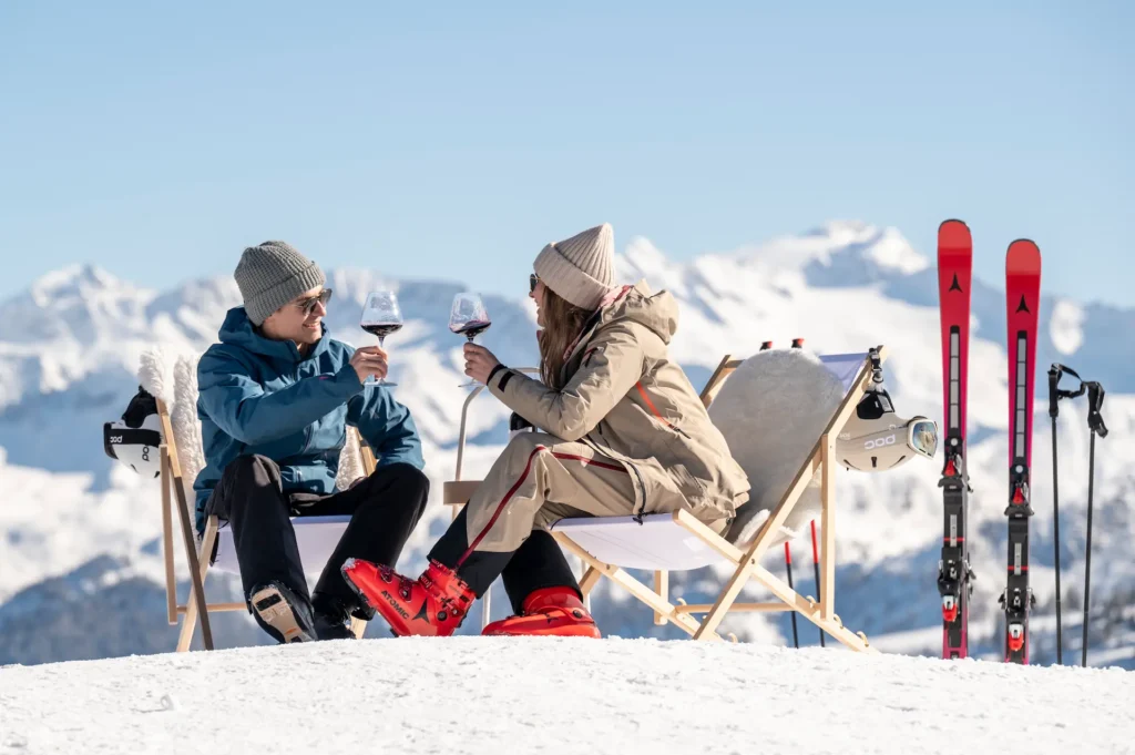 Ladies Week im Skigebiet der Bergbahnen Grossarl