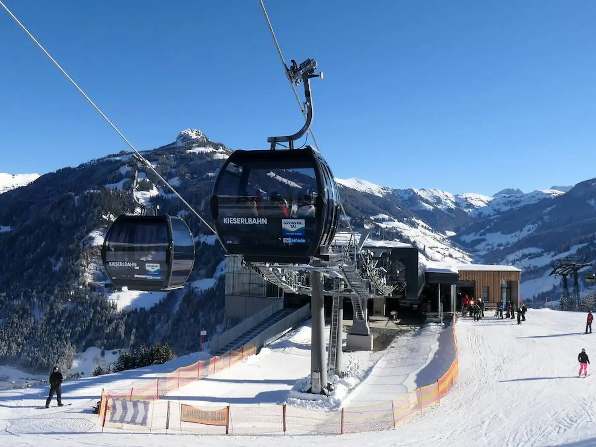 lehrstellen grossarler bergbahnen