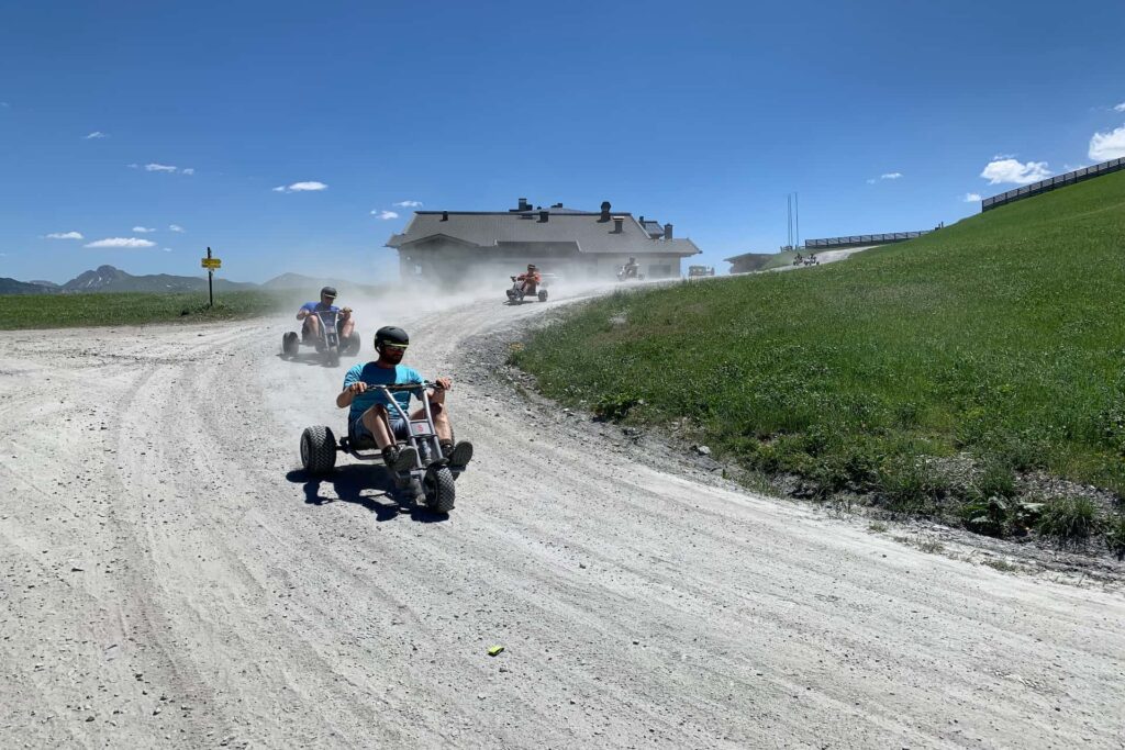 mountaincart grossarl 1