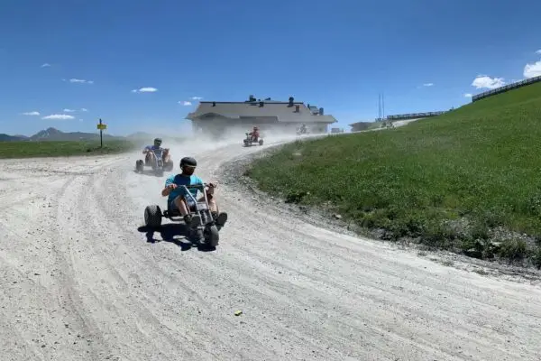 mountaincart grossarl