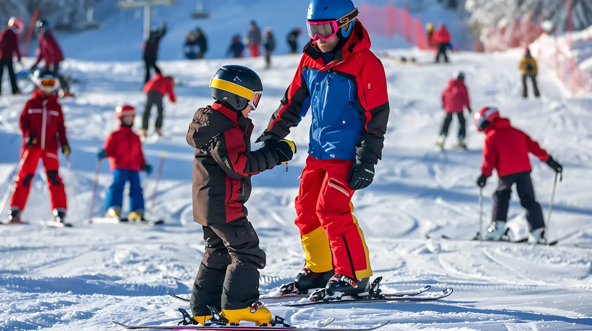 skischulen grossarl dorfgastein