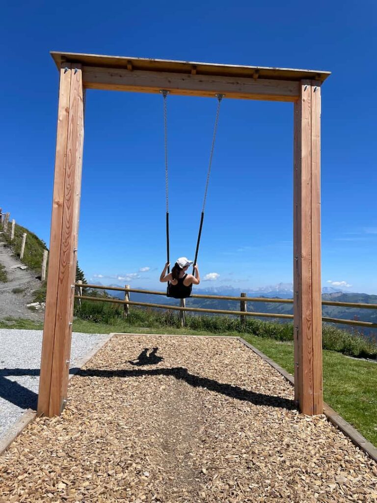 wolkenschaukel